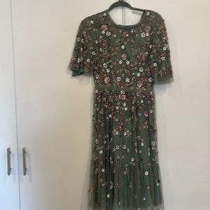 Needle & Thread dress